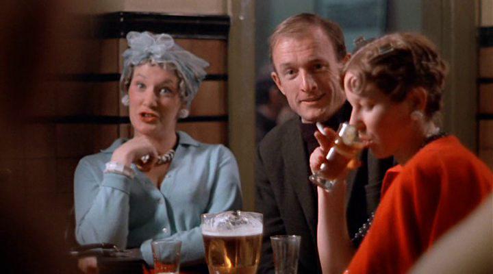 Кадр из фильма Площадка для игр дьявола / The Devil's Playground (1976)