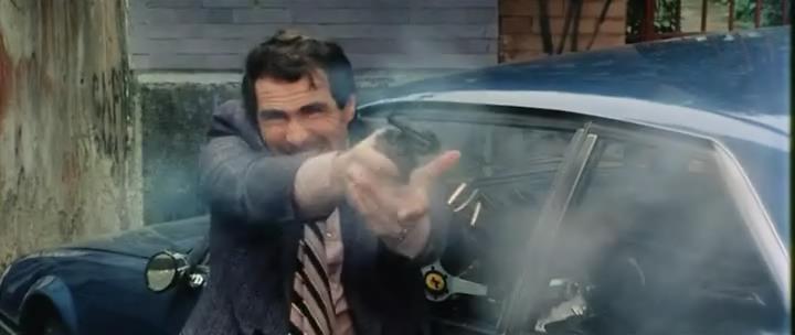 Кадр из фильма Жестокий Неаполь / A Most Violent Year (1976)