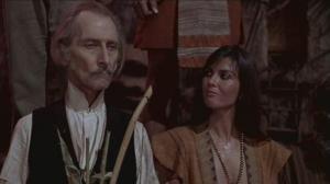Кадры из фильма Путешествие к центру Земли / At the Earth's Core (1976)