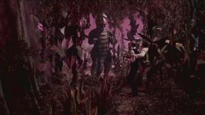 Кадры из фильма Путешествие к центру Земли / At the Earth's Core (1976)