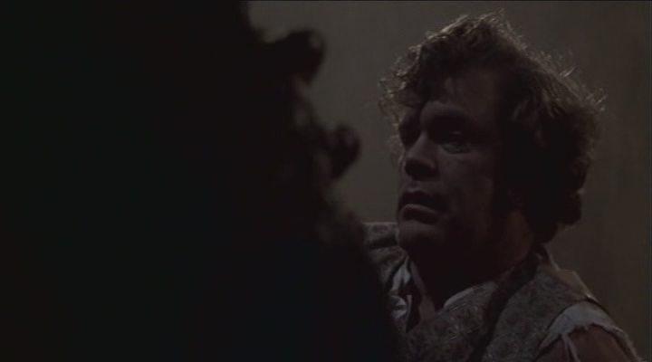 Кадр из фильма Путешествие к центру Земли / At the Earth's Core (1976)