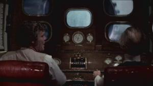 Кадры из фильма Путешествие к центру Земли / At the Earth's Core (1976)