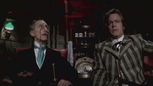 Кадры из фильма Путешествие к центру Земли / At the Earth's Core (1976)