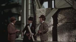 Кадры из фильма Путешествие к центру Земли / At the Earth's Core (1976)