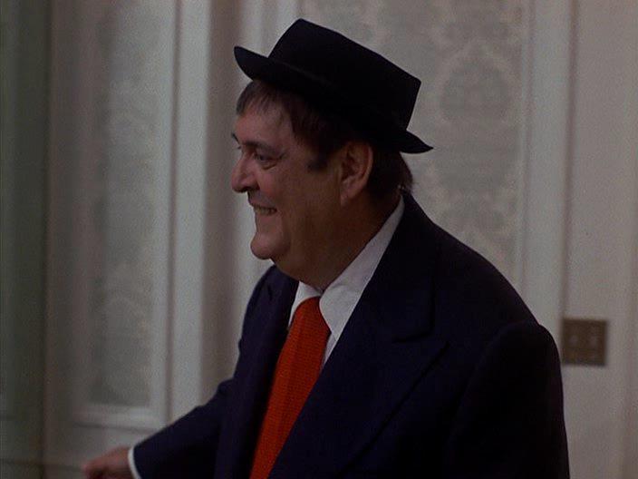 Кадр из фильма Подставное лицо / The Front (1976)
