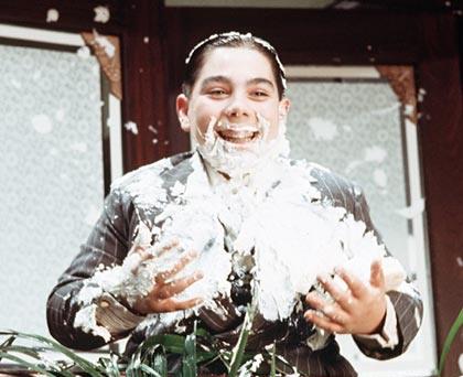 Кадр из фильма Багси Мэлоун / Bugsy Malone (1976)