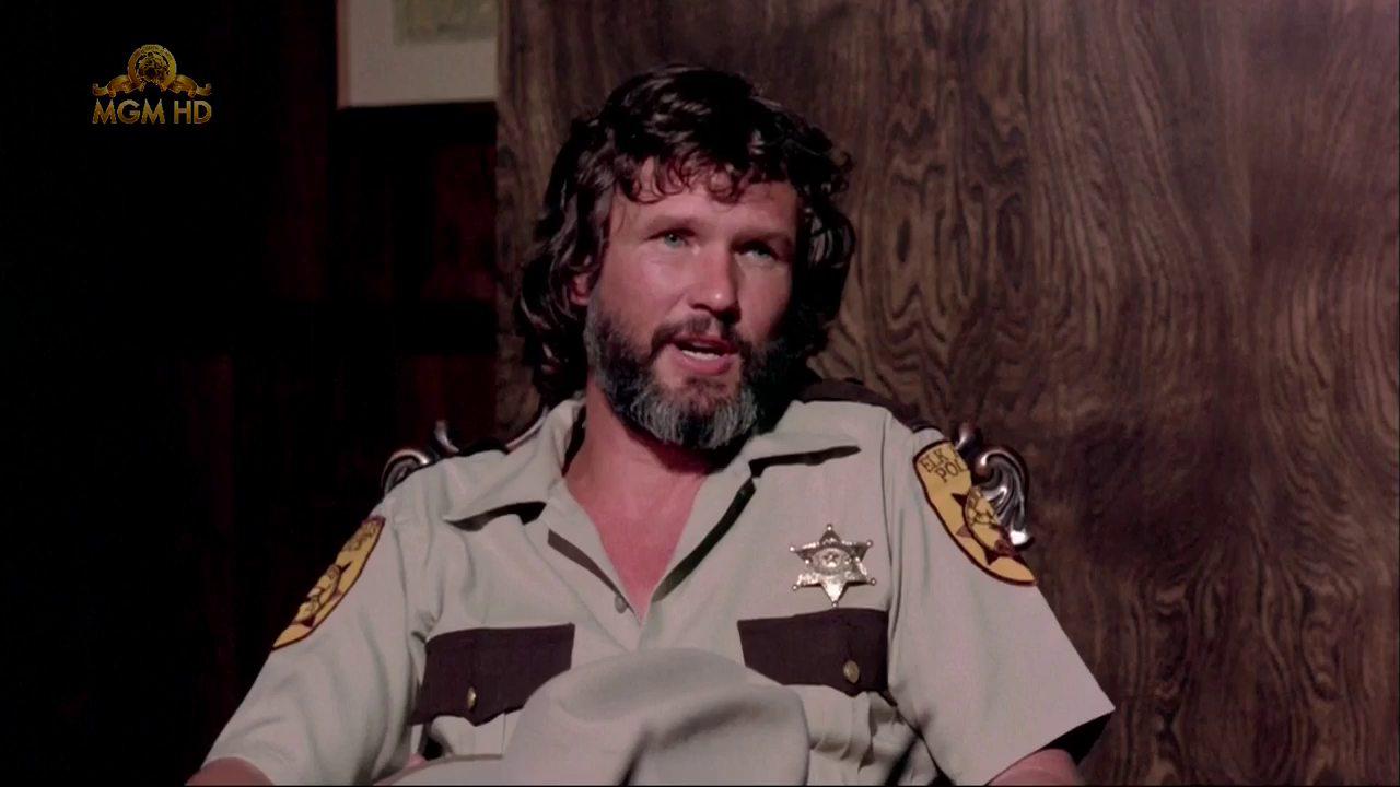 Кадр из фильма Банда защитников / Vigilante Force (1976)