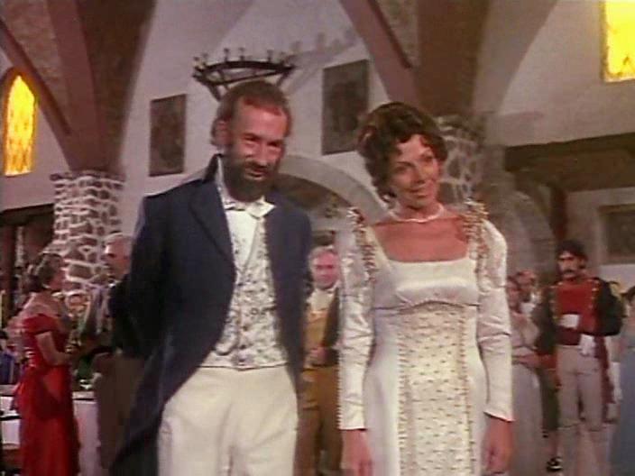 Кадр из фильма Грибной человек / El hombre de los hongos (1976)