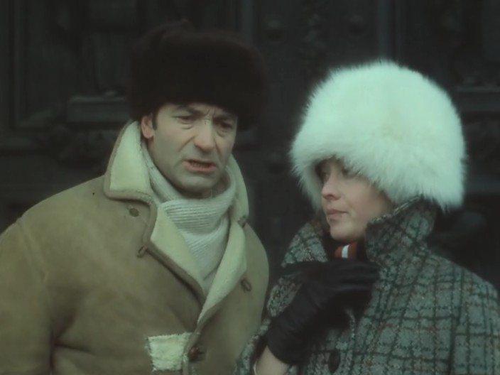 Кадр из фильма Дневной поезд (1976)