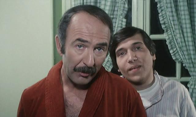 Кадр из фильма Беги за мной, чтоб я тебя поймала / Cours apres moi que je tattrape (1976)