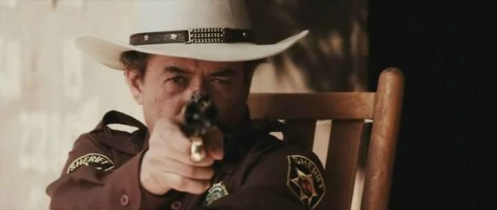 Кадр из фильма Гринго / El Gringo (2012)