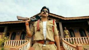 Кадры из фильма Габбар Сингх / Gabbar Singh (2012)