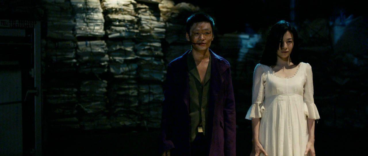 Кадр из фильма Сказочный убийца / Fairy Tale Killer (2012)
