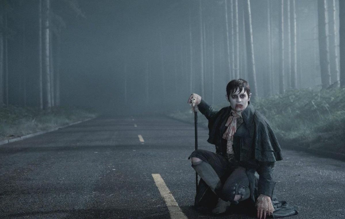 Кадр из фильма Мрачные тени / Dark Shadows (2012)