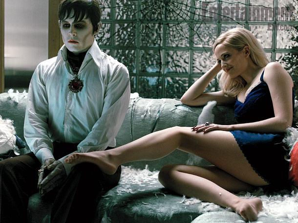 Кадр из фильма Мрачные тени / Dark Shadows (2012)