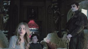 Кадры из фильма Мрачные тени / Dark Shadows (2012)