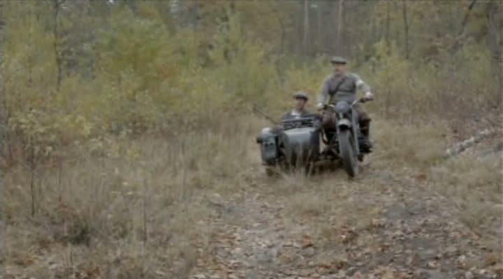 Кадр из фильма Ангелы войны (2012)