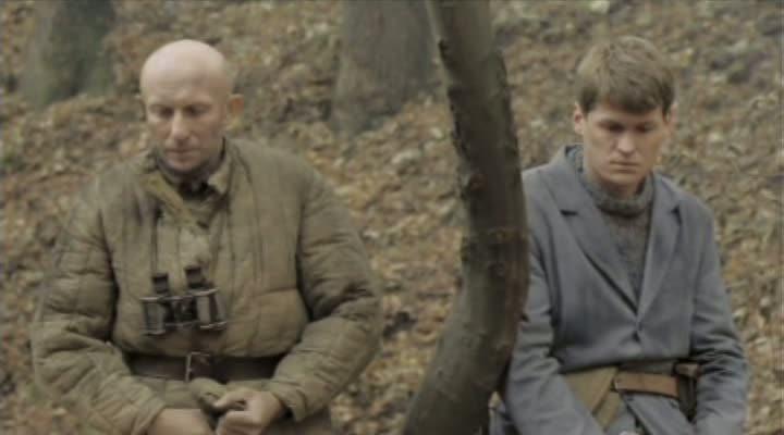 Кадр из фильма Ангелы войны (2012)