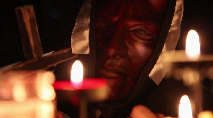 Кадр из фильма Кровавый библейский лагерь / Bloody Bloody Bible Camp (2012)