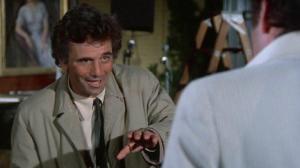 Кадры из фильма Коломбо: Фатальный выстрел / Columbo: Fade in to Murder (1976)