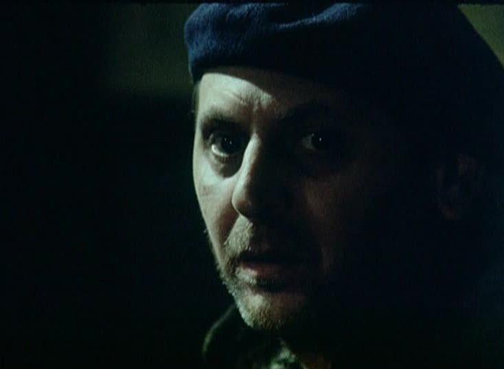 Кадр из фильма Пятая печать / Az ötödik pecsét (1976)