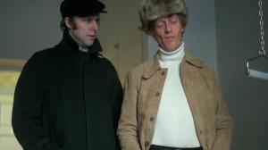 Кадры из фильма Человек на крыше / Mannen på taket (1976)