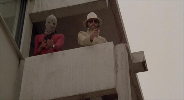 Кадр из фильма Двадцать один час в Мюнхене / 21 Hours at Munich (1976)