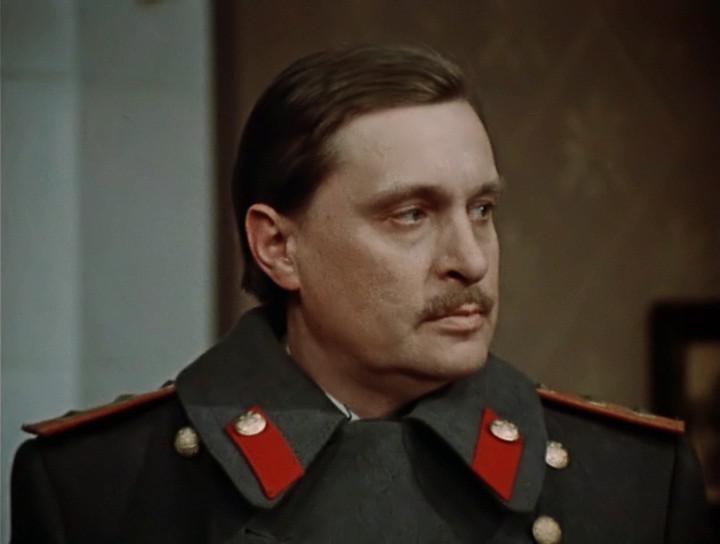 Кадр из фильма Дни Турбиных / 12+ (1976)