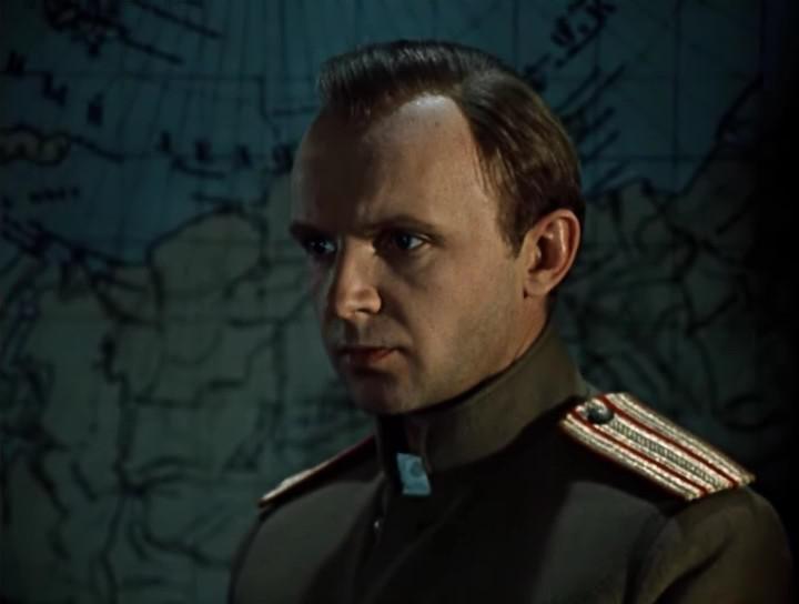 Кадр из фильма Дни Турбиных / 12+ (1976)