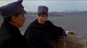 Кадры из фильма Пустыня Тартари / Il deserto dei tartari (1976)