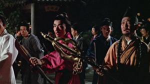 Кадры из фильма Смертельная паутина / Wu du tian luo (1976)