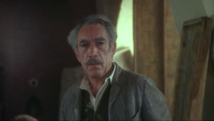 Кадр из фильма Наследство Феррамонти / L'eredità Ferramonti (1976)