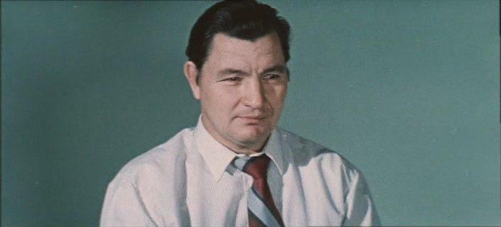 Кадр из фильма Трын-трава (1976)