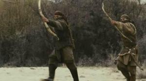 Кадры из фильма Войско Мын Бала / Myn Bala (2012)
