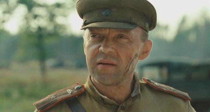 Кадр из фильма Белый тигр (2012)