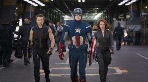 Кадры из фильма Мстители / The Avengers (2012)