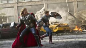 Кадры из фильма Мстители / The Avengers (2012)