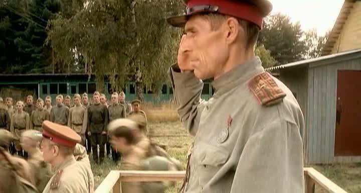 Кадр из фильма Далеко от войны / 16+ (2012)