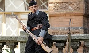 Кадр из фильма Матч / Okresní prebor - Poslední zápas Pepika Hnátka (2012)