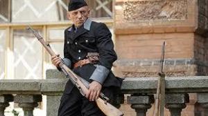 Кадры из фильма Матч / Okresní prebor - Poslední zápas Pepika Hnátka (2012)
