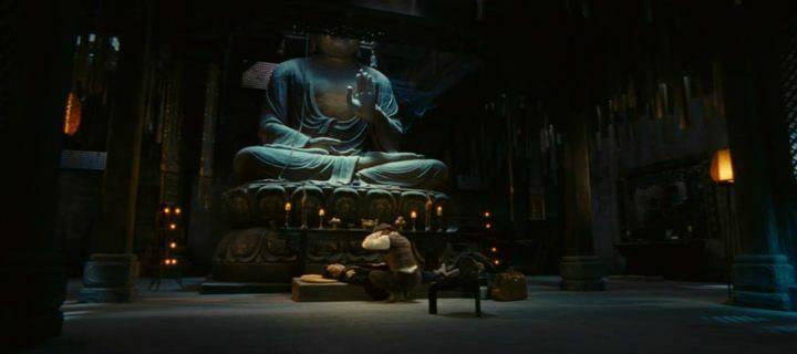 Кадр из фильма Дизайн смерти / Sha sheng (2012)
