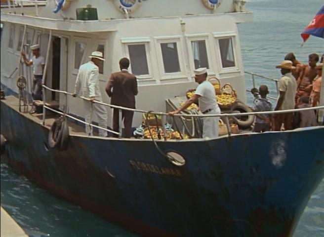 Кадр из фильма Дона Флор и ее два мужа / Dona Flor e Seus Dois Maridos (1976)
