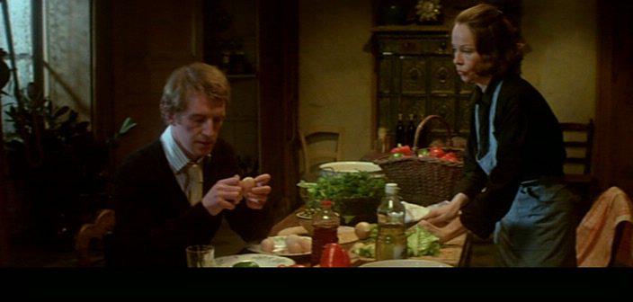 Кадр из фильма Сераль / Sérail (1976)