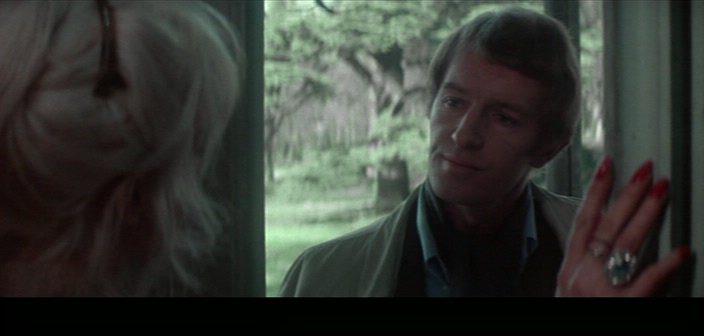 Кадр из фильма Сераль / Sérail (1976)