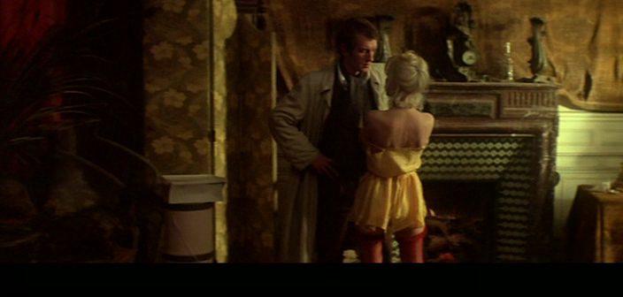 Кадр из фильма Сераль / Sérail (1976)