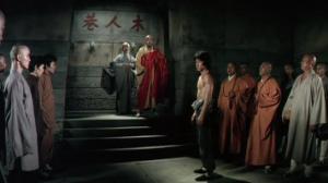 Кадры из фильма Последнее испытание Шаолиня / Shao Lin mu ren xiang (1976)
