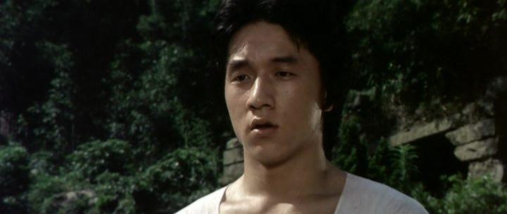 Кадр из фильма Последнее испытание Шаолиня / Shao Lin mu ren xiang (1976)