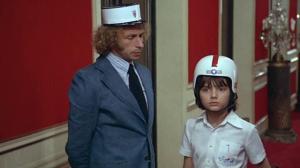 Кадры из фильма Игрушка / Le jouet (1976)