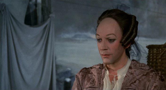 Кадр из фильма Казанова Феллини / Il Casanova di Federico Fellini (1976)