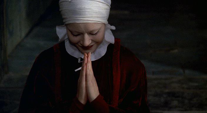 Кадр из фильма Казанова Феллини / Il Casanova di Federico Fellini (1976)